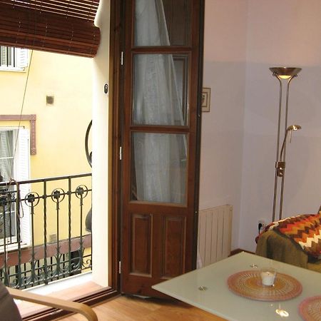 Apartamento Barrio Historico Las Angustias Гранада Екстер'єр фото