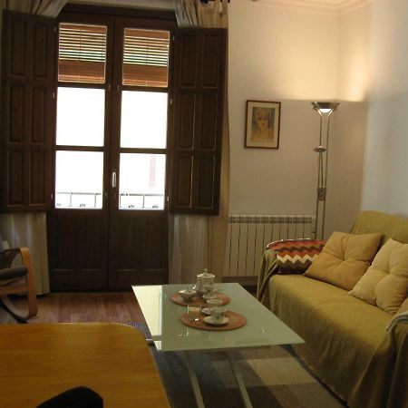 Apartamento Barrio Historico Las Angustias Гранада Екстер'єр фото