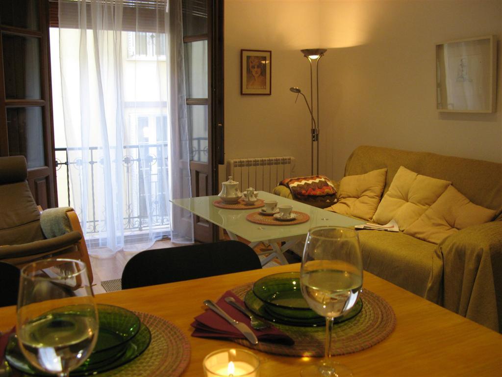 Apartamento Barrio Historico Las Angustias Гранада Екстер'єр фото