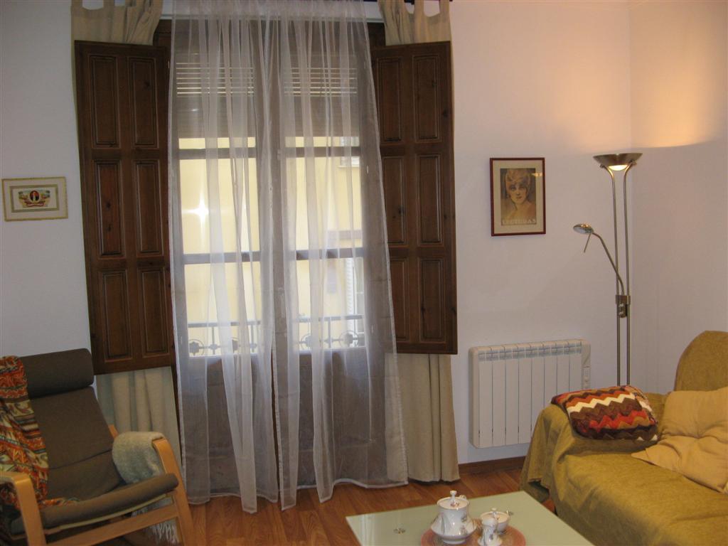 Apartamento Barrio Historico Las Angustias Гранада Екстер'єр фото