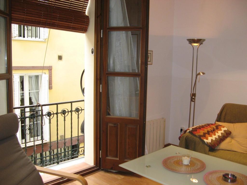 Apartamento Barrio Historico Las Angustias Гранада Екстер'єр фото
