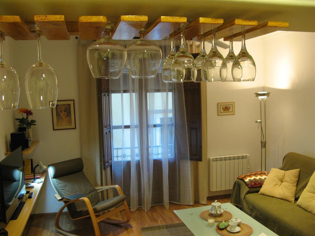 Apartamento Barrio Historico Las Angustias Гранада Екстер'єр фото