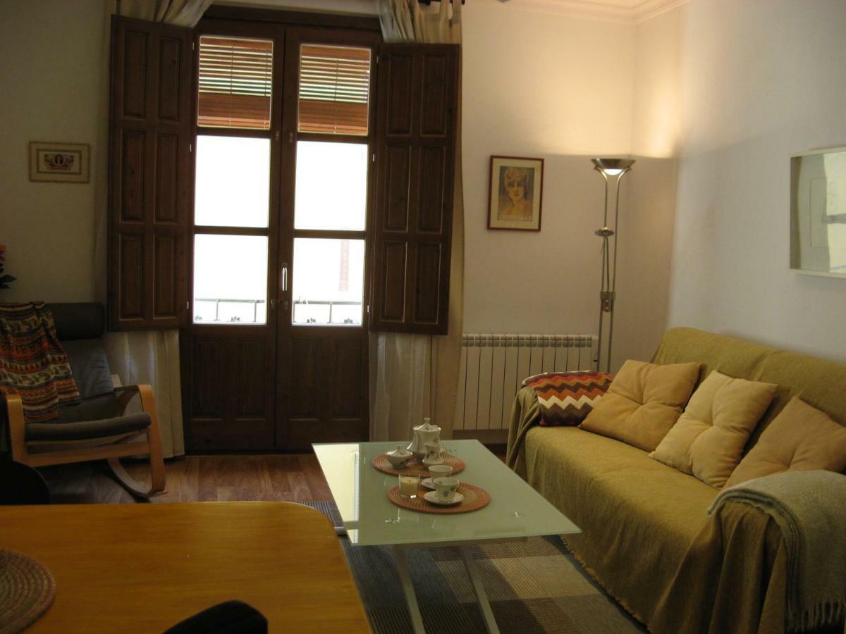 Apartamento Barrio Historico Las Angustias Гранада Екстер'єр фото