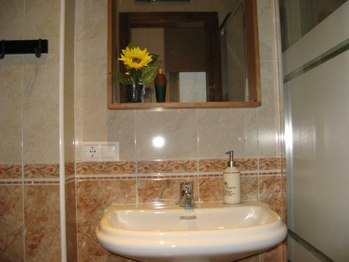 Apartamento Barrio Historico Las Angustias Гранада Екстер'єр фото