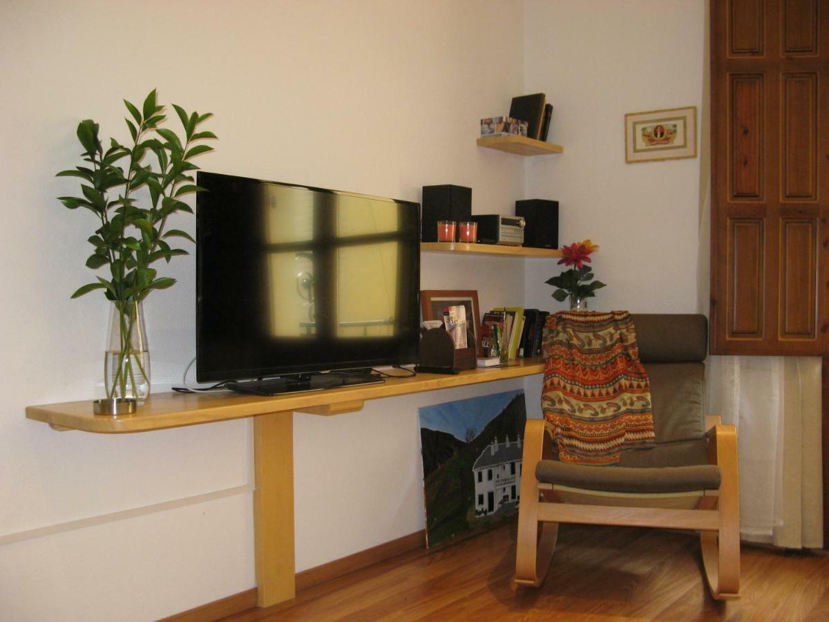 Apartamento Barrio Historico Las Angustias Гранада Екстер'єр фото