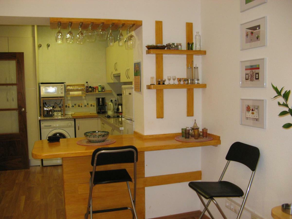 Apartamento Barrio Historico Las Angustias Гранада Екстер'єр фото