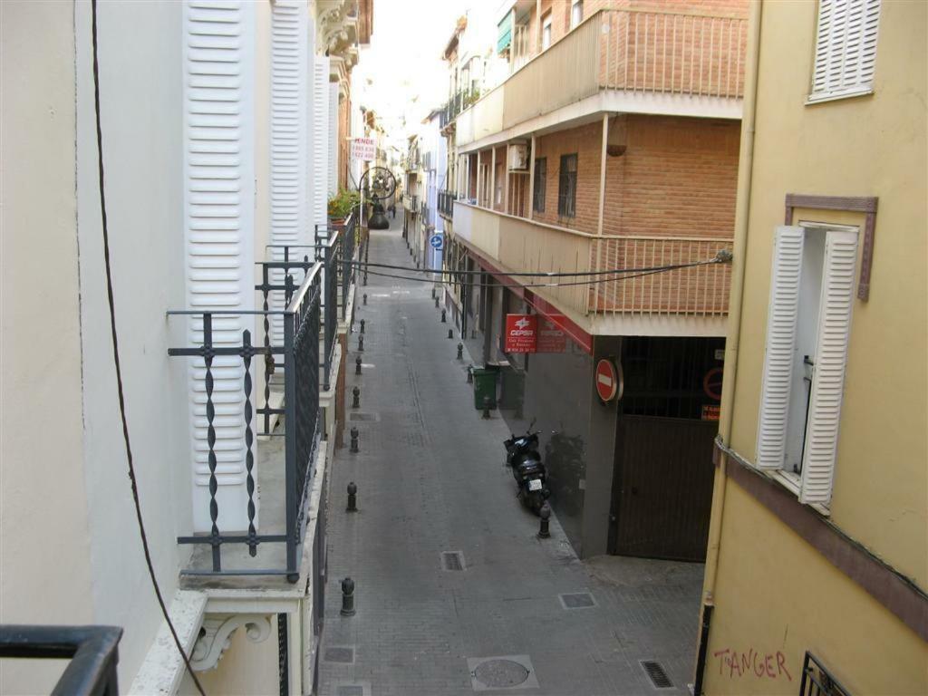 Apartamento Barrio Historico Las Angustias Гранада Екстер'єр фото